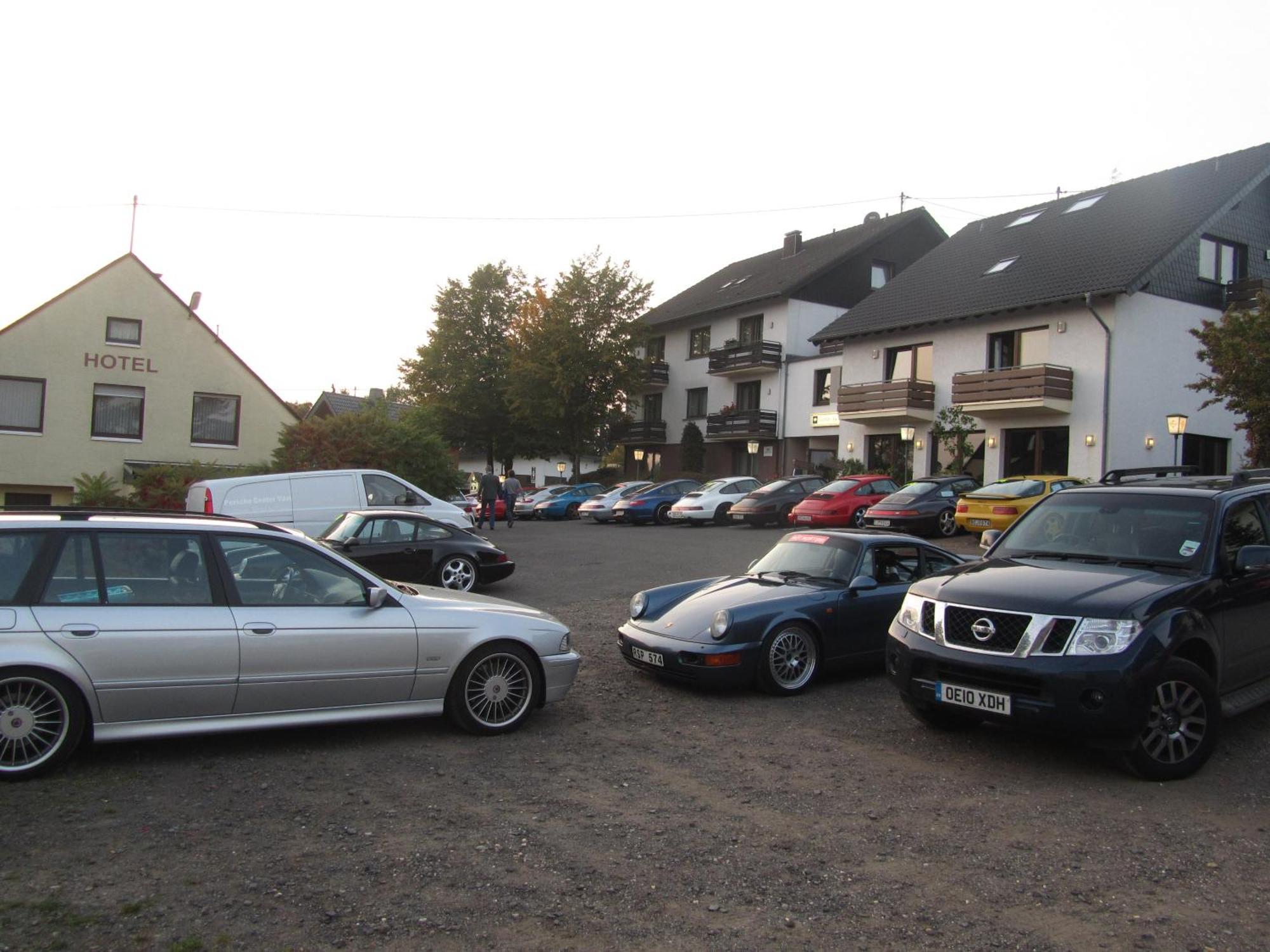 Land-Gut-Hotel Zur Burg Nuerburg Eksteriør billede